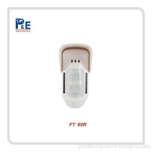 CE Certificate Outdoor PIR Detector with Anti-cloak function 433mhz/868mhz dual PIR and Microwave Motion Detector